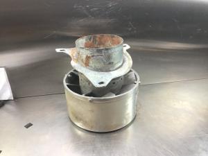 Liebherr Pre-Separator